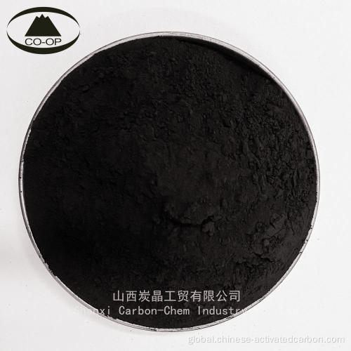 Industrial Wastewater Treatment Industrial powdered activated carbon Factory